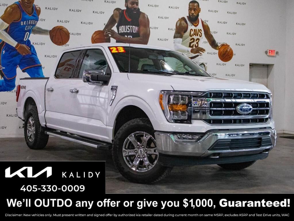 2023 FORD F-150