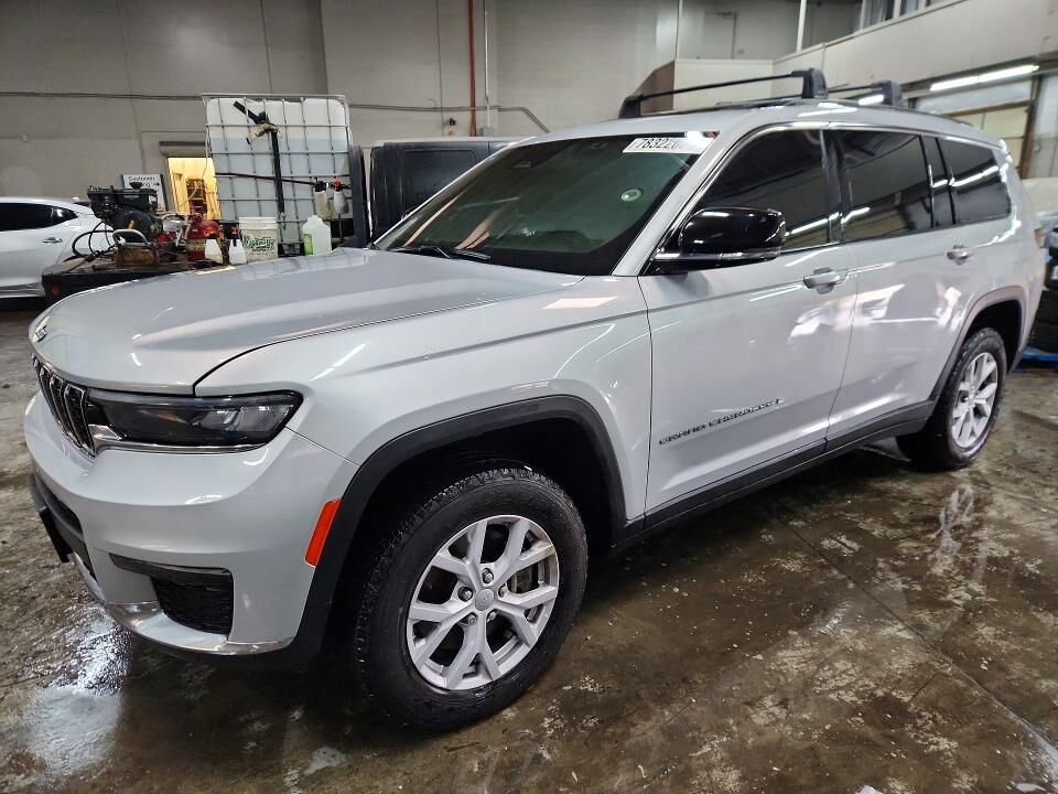 2021 JEEP Grand Cherokee