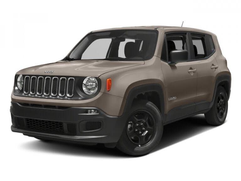 2017 JEEP Renegade