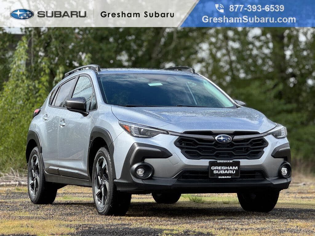 2024 SUBARU Crosstrek