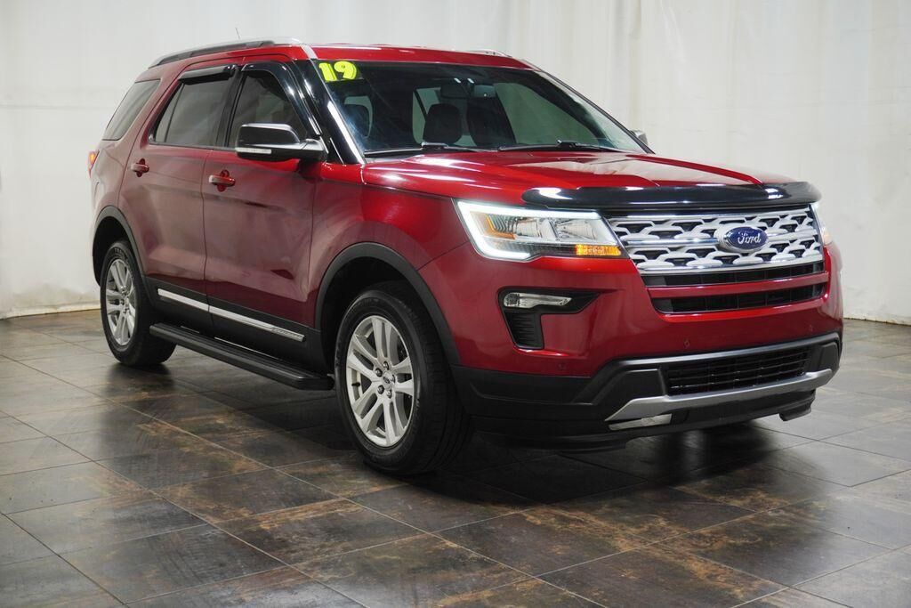 2019 FORD Explorer