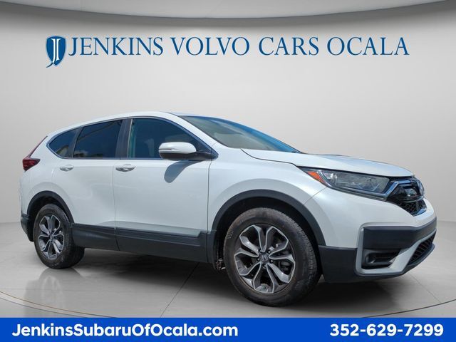 2020 HONDA CR-V