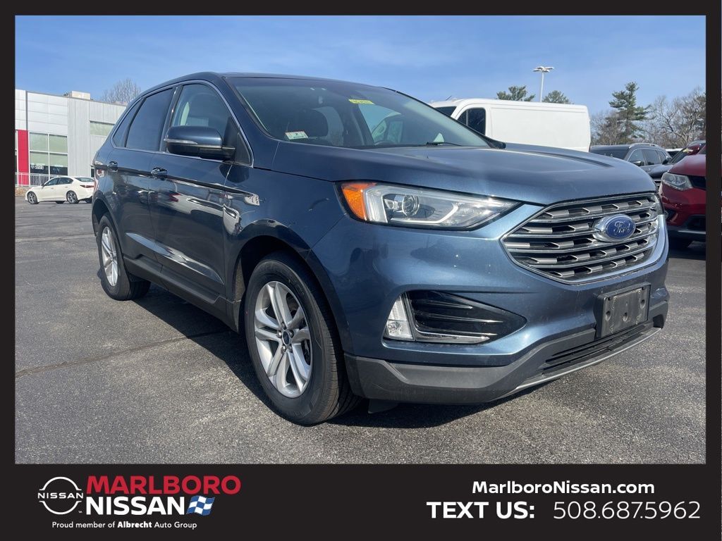2019 FORD Edge