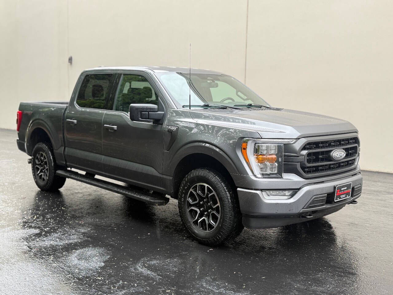 2022 FORD F-150