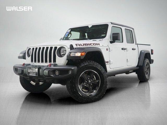 2022 JEEP Gladiator