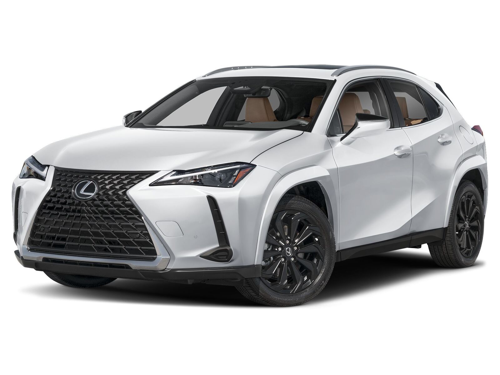 2026 LEXUS UX