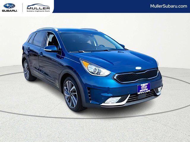 2018 KIA Niro