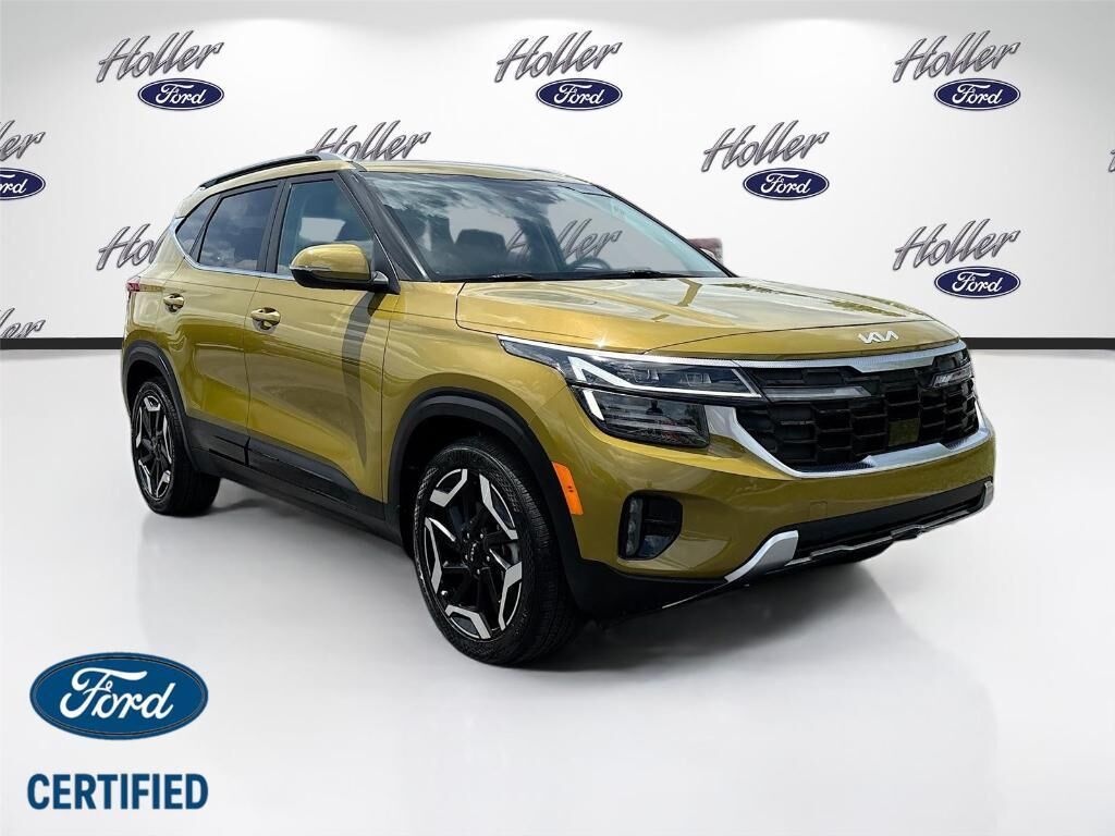 2024 KIA Seltos