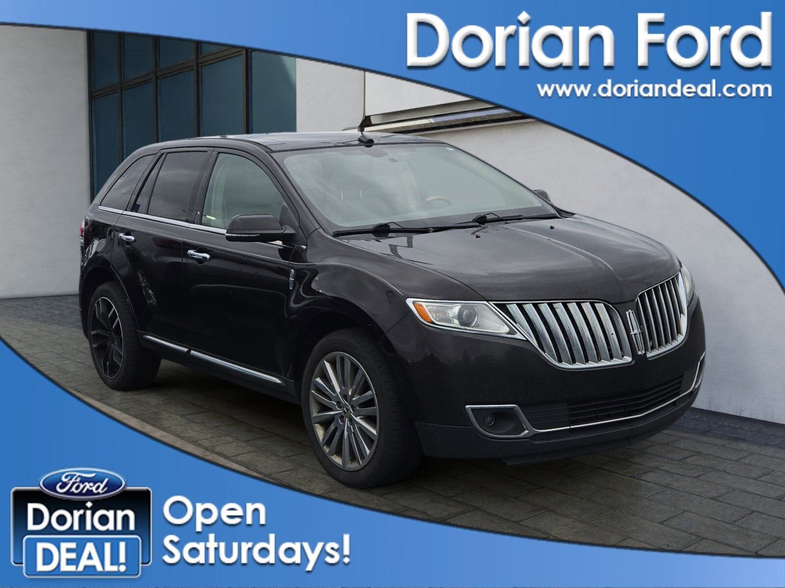 2014 LINCOLN MKX