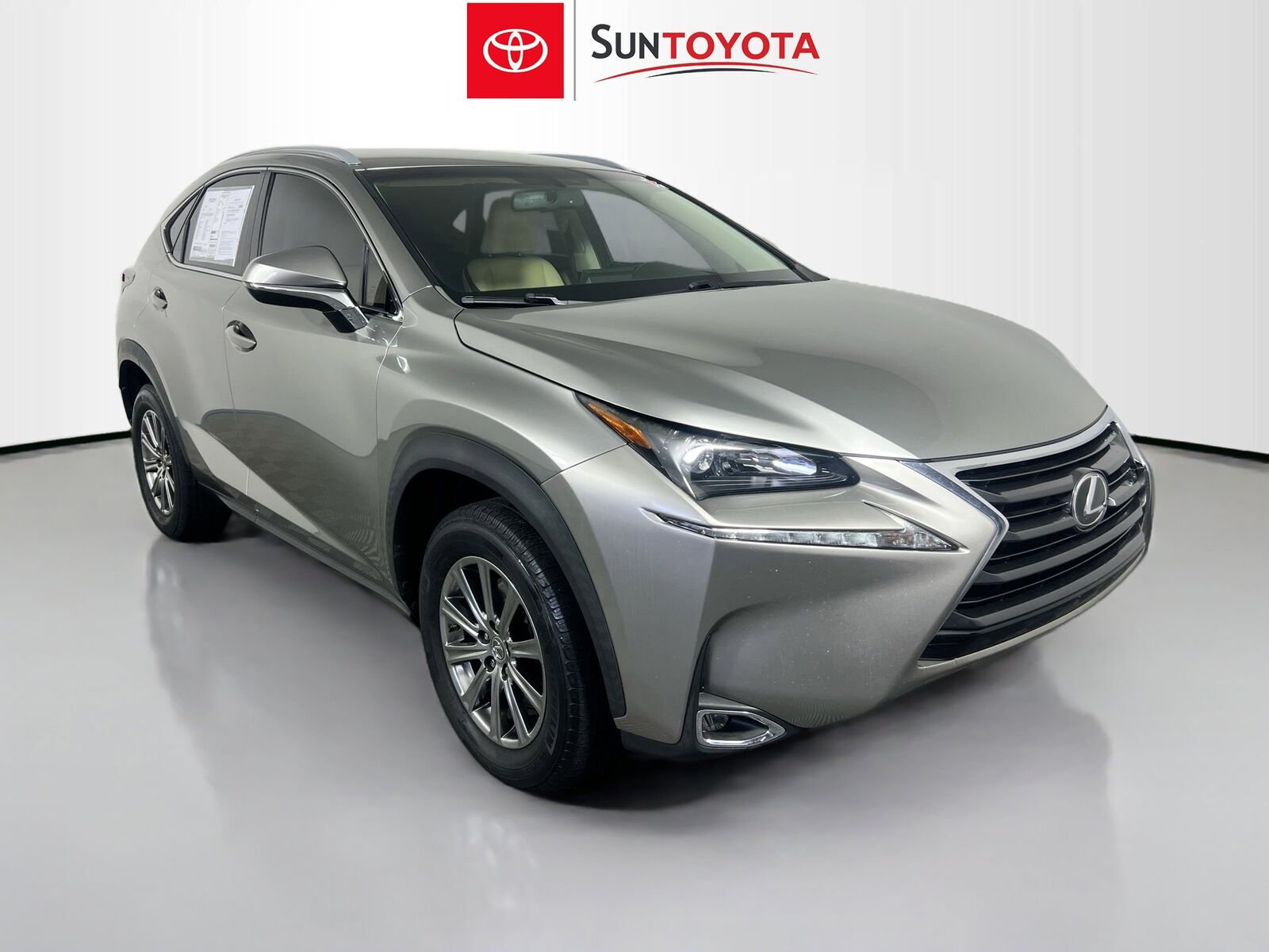 2017 LEXUS NX
