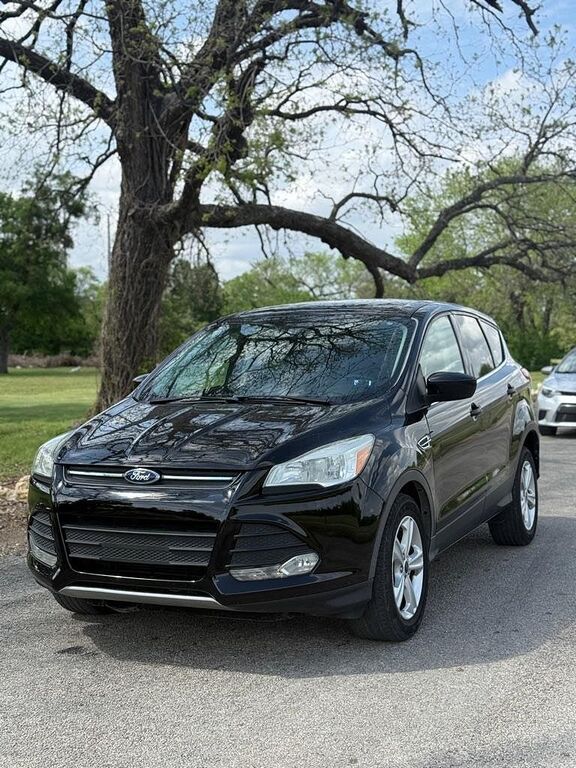 2016 FORD Escape