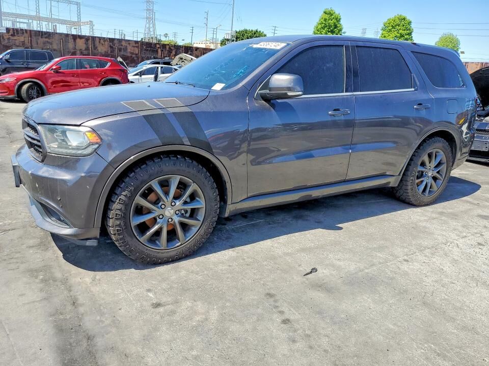 2017 DODGE Durango
