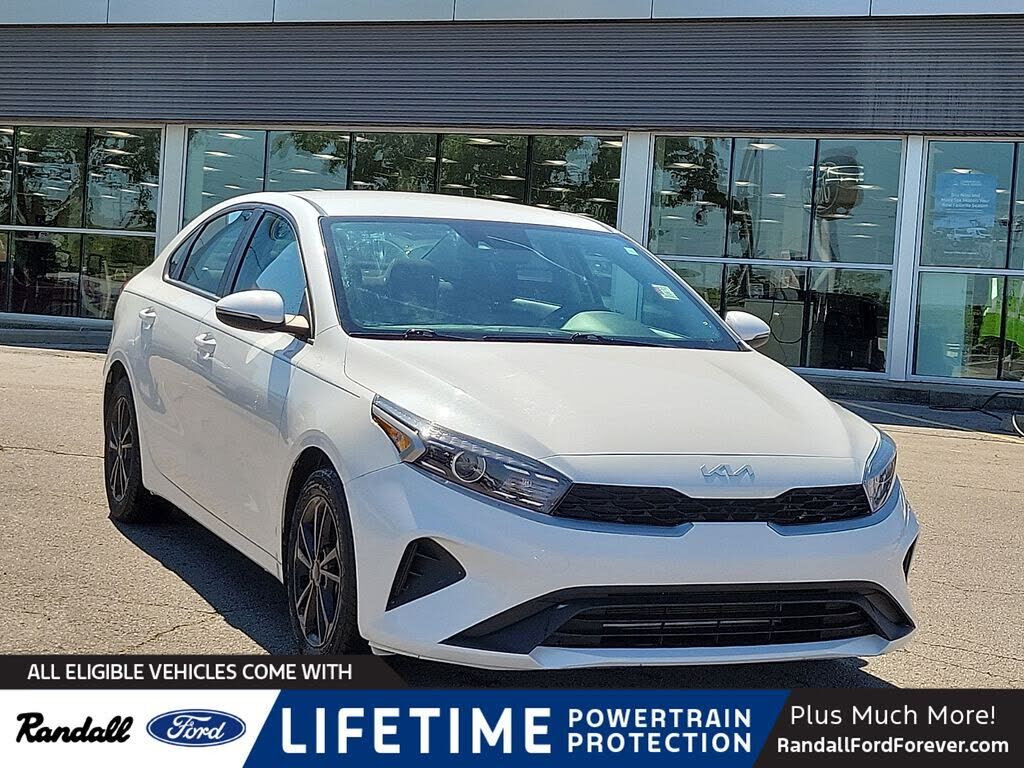 2023 KIA Forte