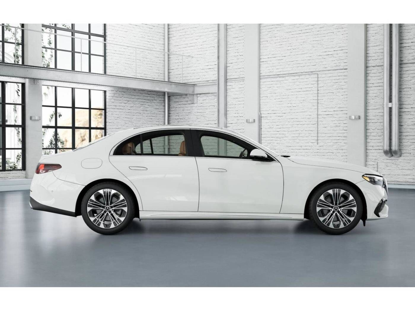 2026 Mercedes-Benz E-Class