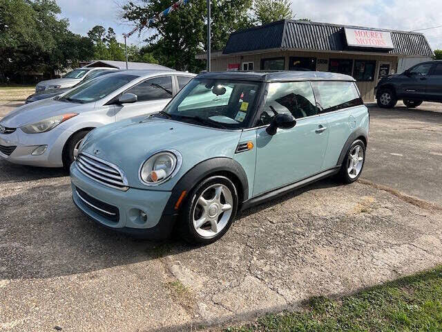 2014 MINI Clubman