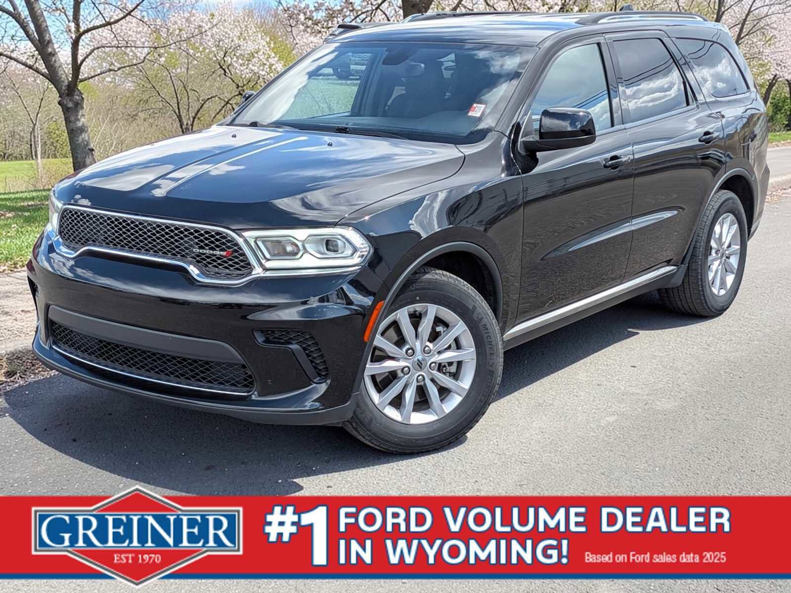 2023 DODGE Durango