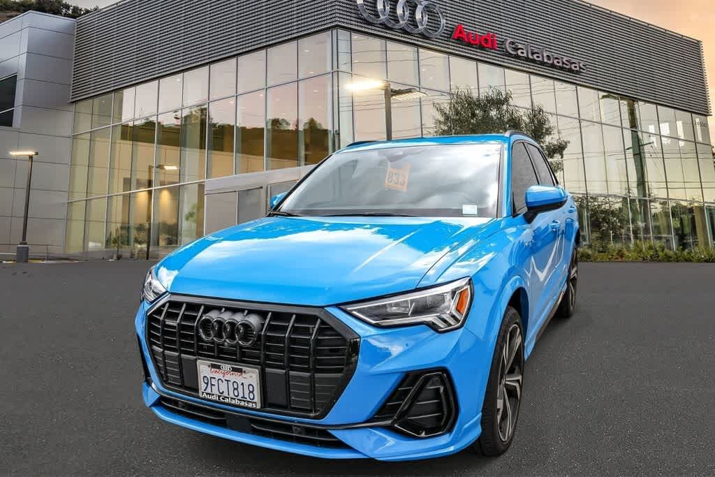 2023 AUDI Q3