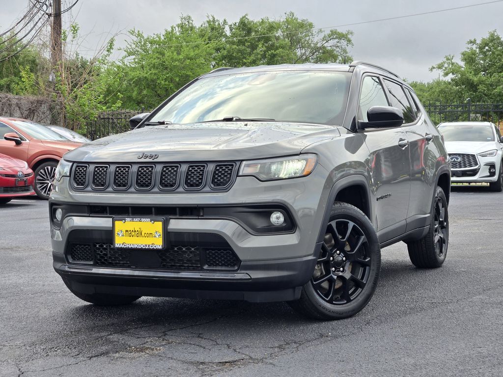 2023 JEEP Compass