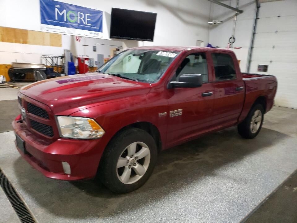 2013 RAM 1500