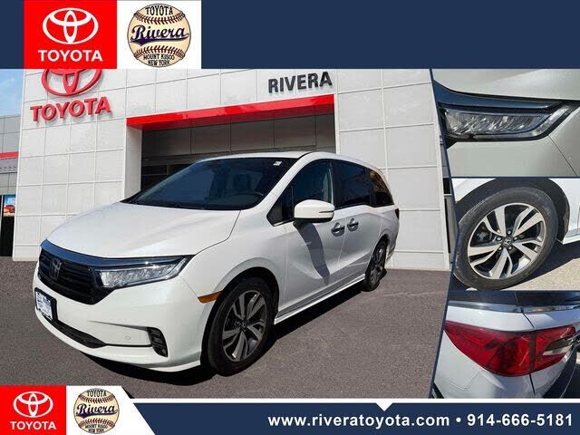 2023 HONDA Odyssey