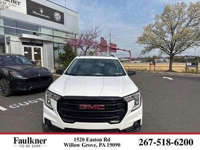 2023 GMC Terrain