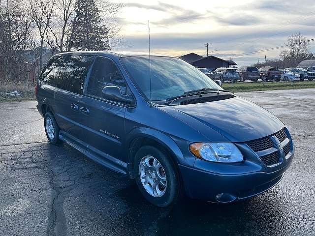 2002 DODGE Grand Caravan