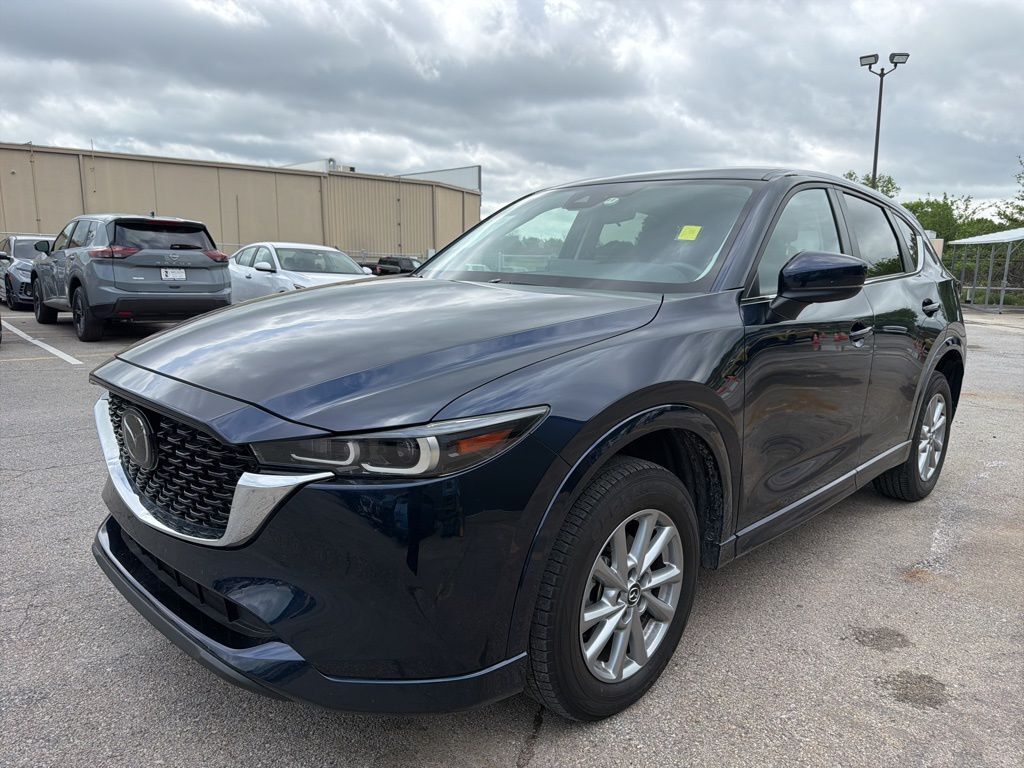 2024 MAZDA CX-5
