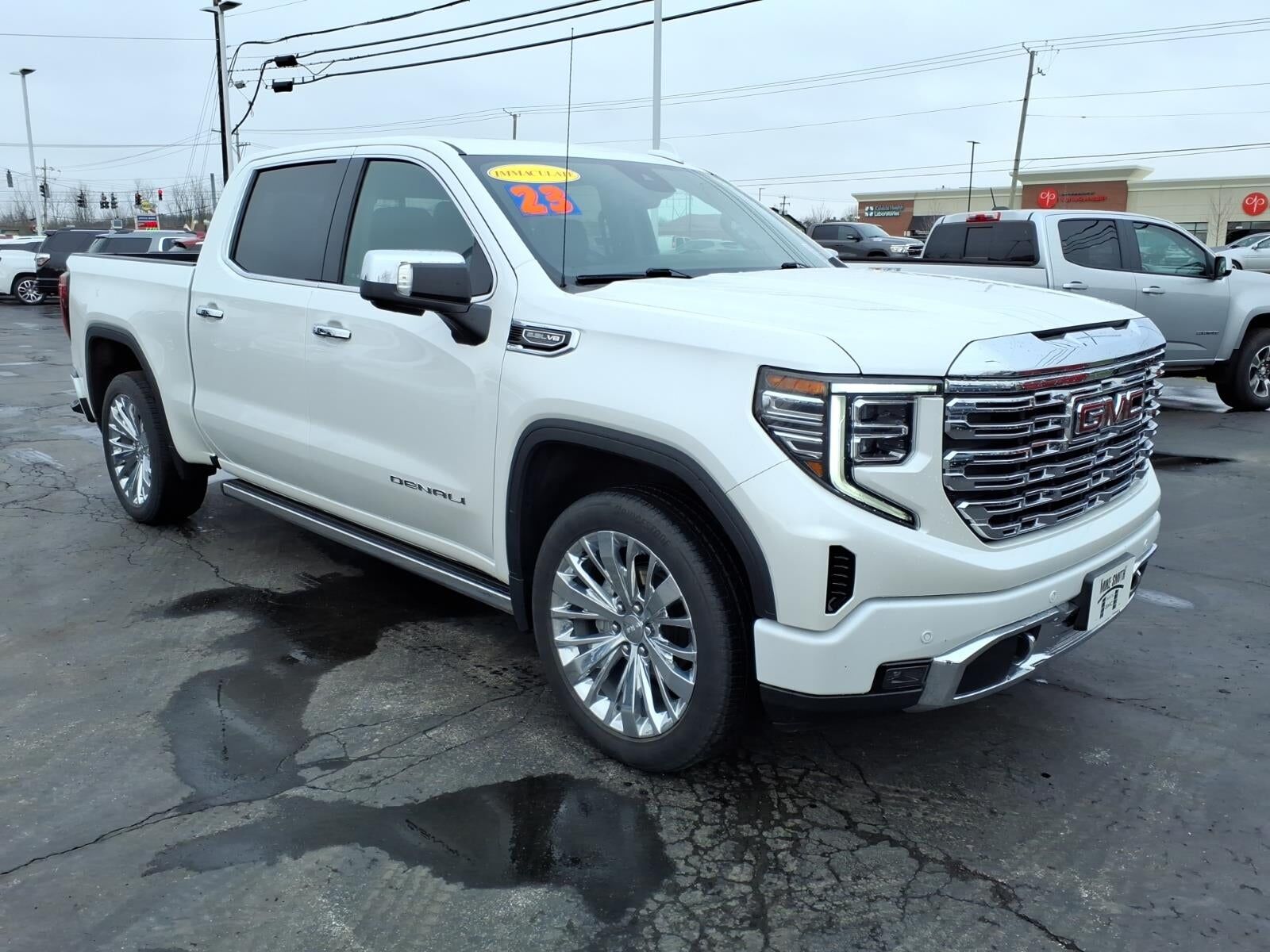 2023 GMC Sierra