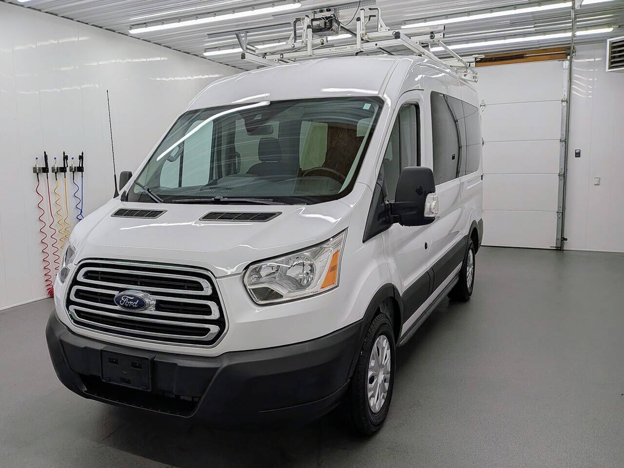 2019 FORD Transit