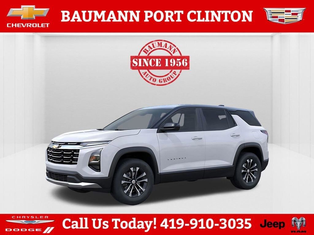 2026 CHEVROLET Equinox