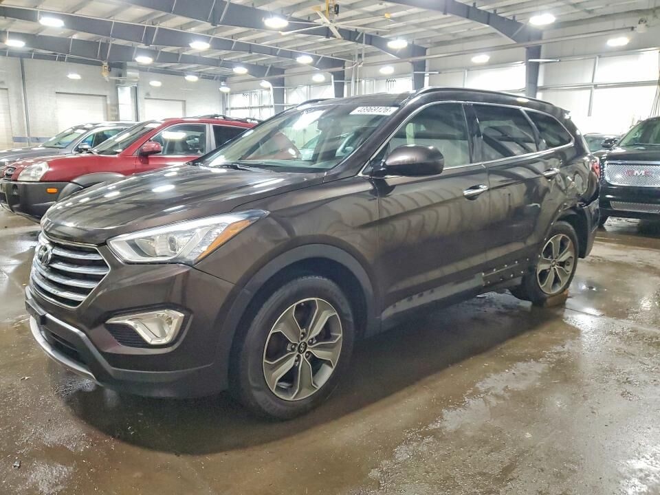 2016 HYUNDAI Santa Fe