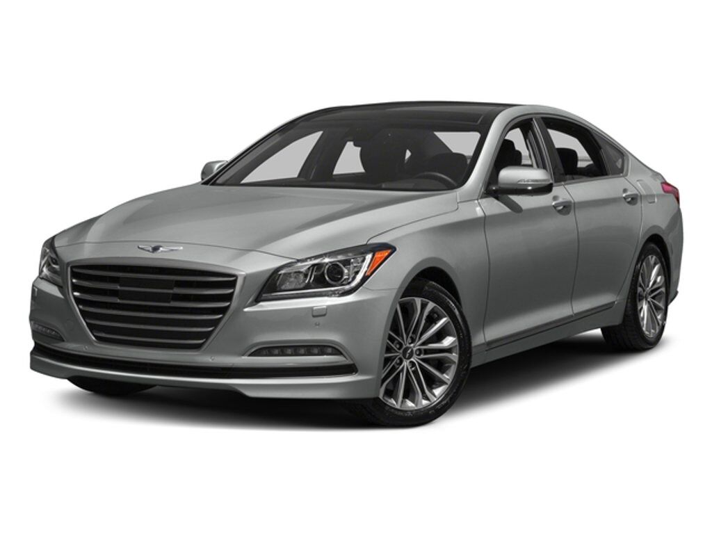 2017 GENESIS G80
