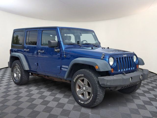 2010 JEEP Wrangler