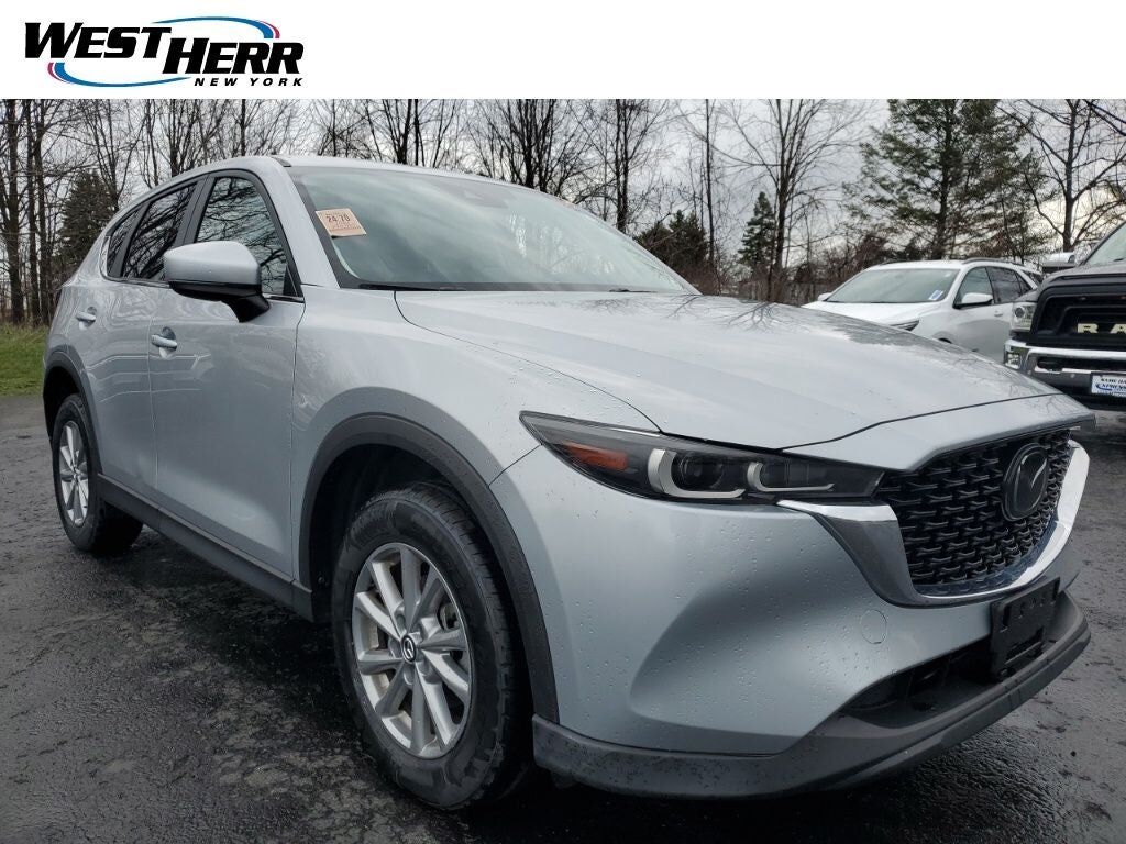 2023 MAZDA CX-5