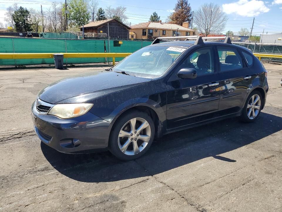 2009 SUBARU Impreza
