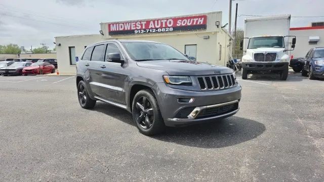 2016 JEEP Grand Cherokee