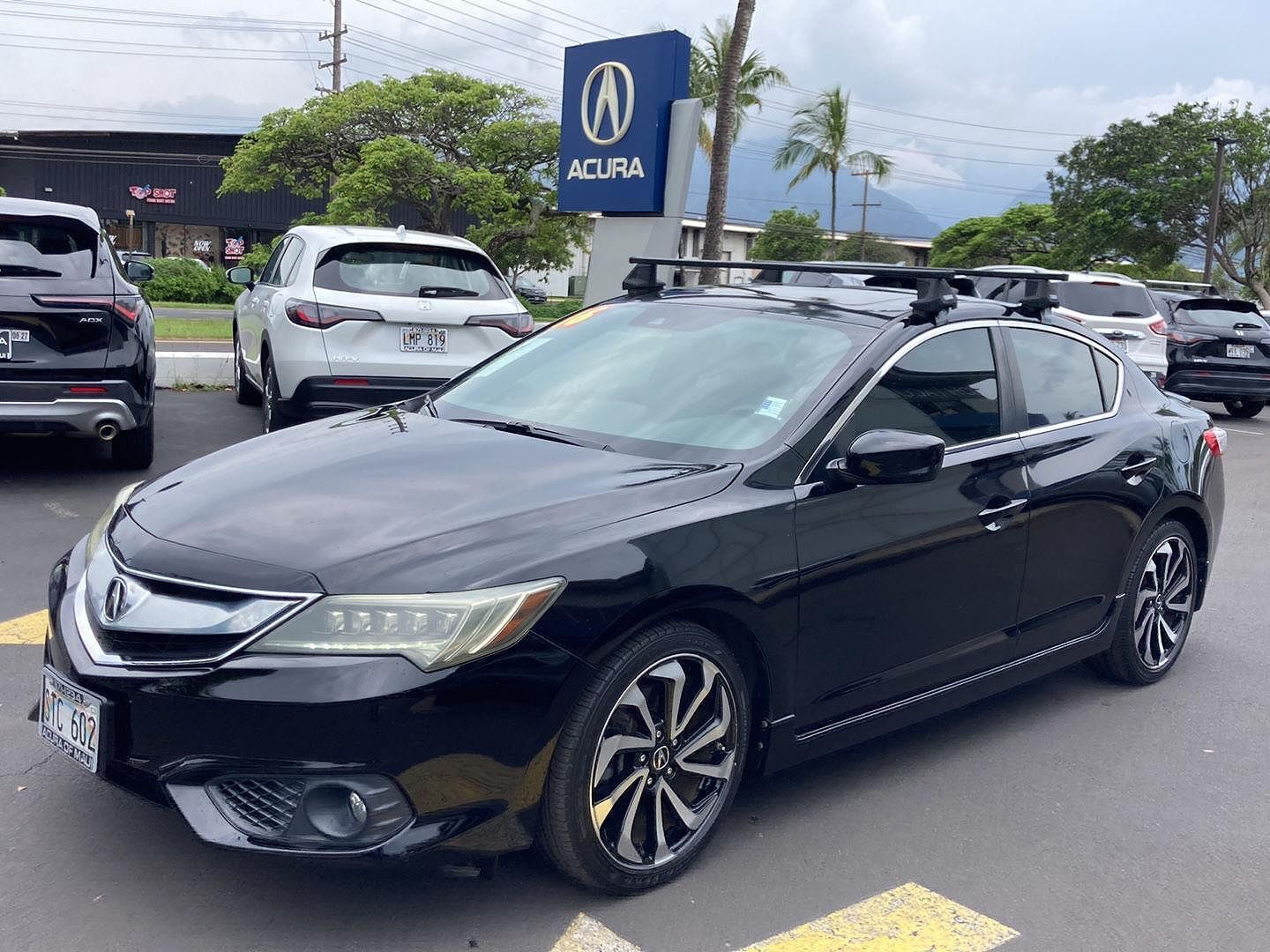 2016 ACURA ILX