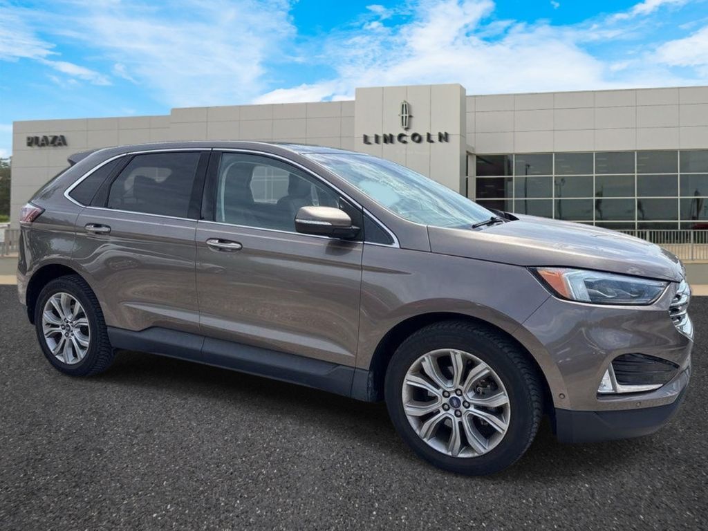 2019 FORD Edge