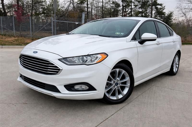 2020 FORD Fusion