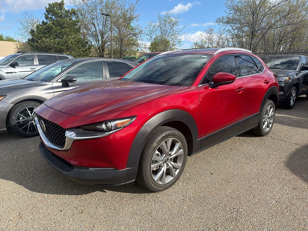 2022 MAZDA CX-30