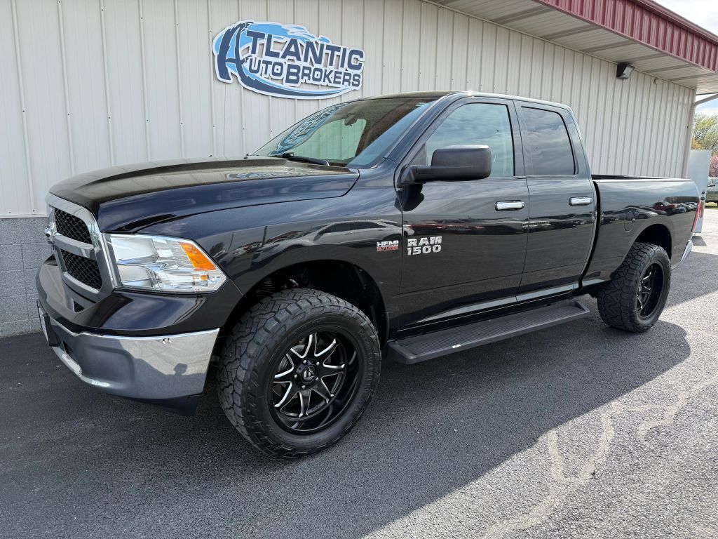 2017 RAM 1500