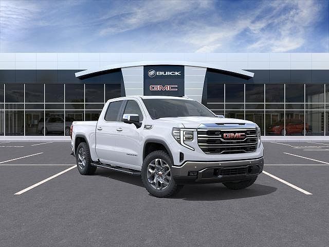 2026 GMC Sierra