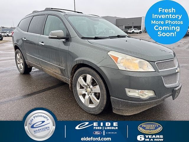 2011 CHEVROLET Traverse