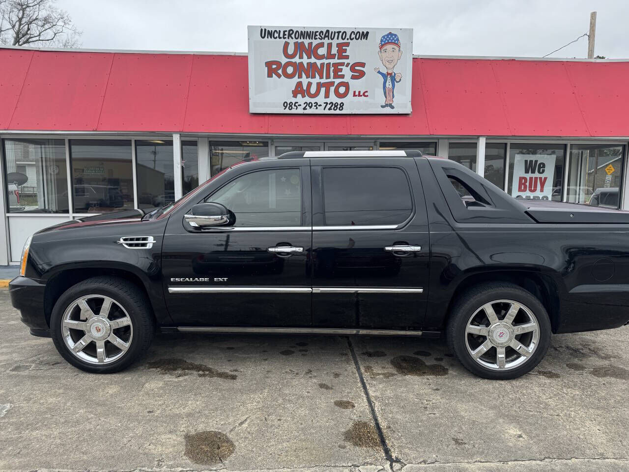 2012 CADILLAC Escalade