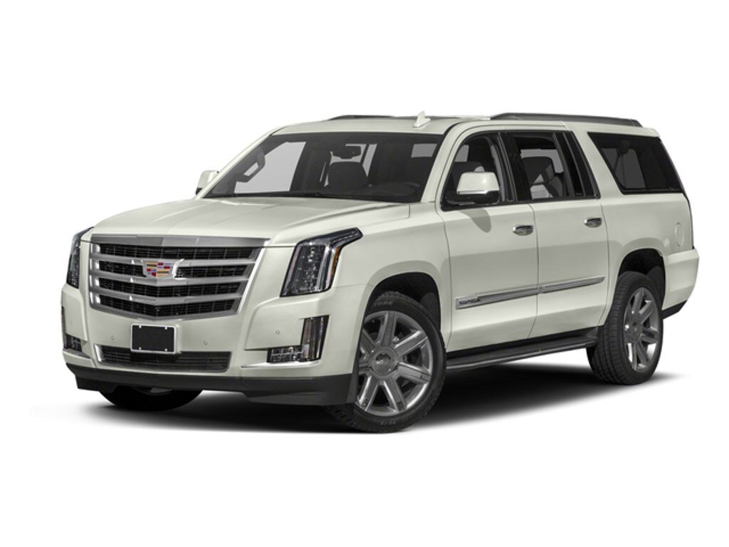 2017 CADILLAC Escalade ESV