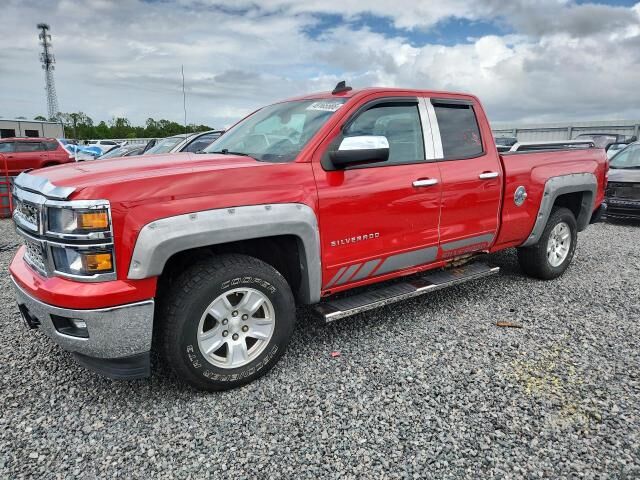 2015 CHEVROLET Silverado