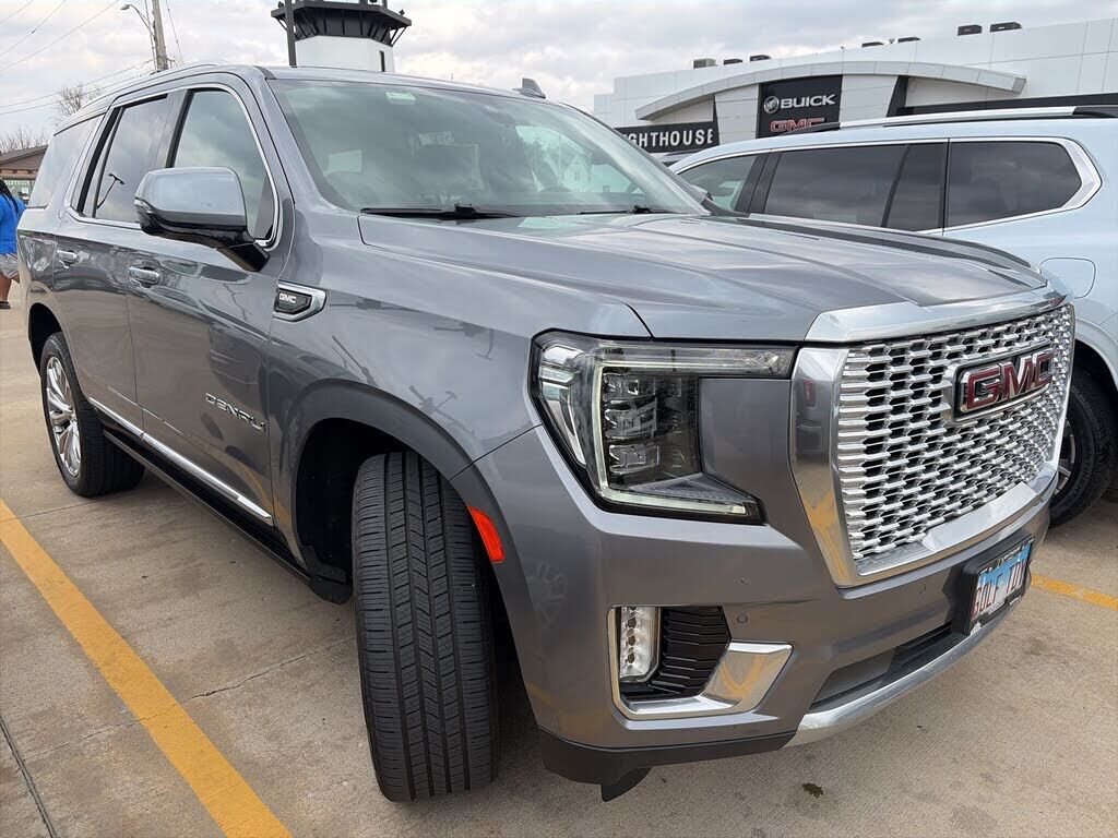 2022 GMC Yukon