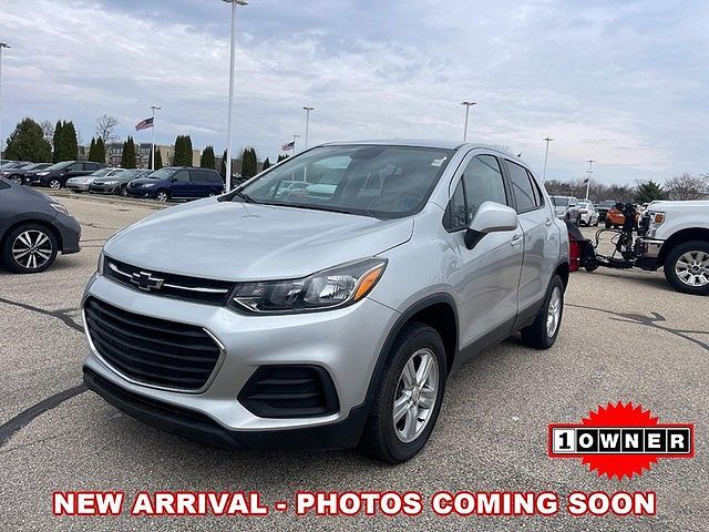 2020 CHEVROLET Trax