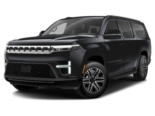 2026 JEEP Wagoneer L