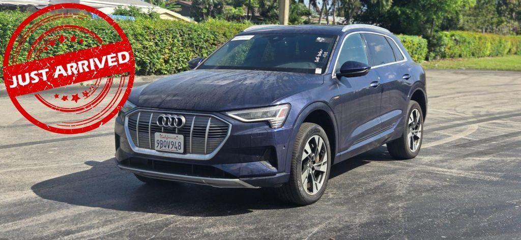 2022 AUDI e-tron